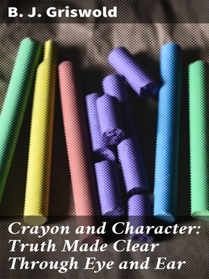 cover image of Crayon and Character